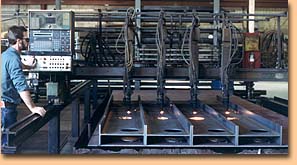 Metal fabrication, machining and custom-designed machinery
